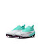 Nike Papuci de fotbal pentru copii Jr Phantom Gx Academy Df Fg Mg Albe