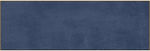 Ravenna Craft Navy Placă Perete Interior Ceramic Mat 30x10cm Albastru