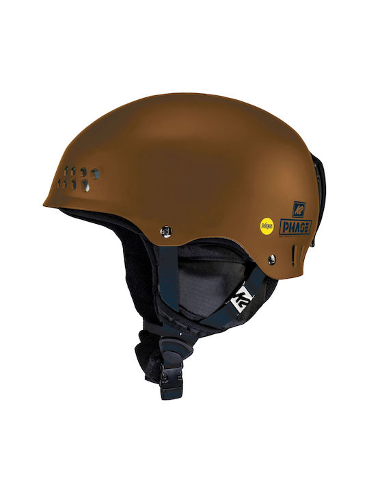 K2 Phase Căști De Schi Și Snowboard Pentru Bărbați În Culoare