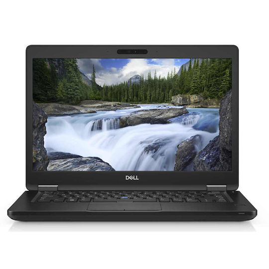Dell Latitude 5490 Refurbished Grade A 14" (Core i5-7300U/8GB/240GB SSD/W10 Pro)