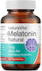 Natura Vita Melatonin Natural 1mg Supplement for Sleep 30 Tablets Melatonin