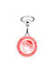 Keychain Metallic Team Red