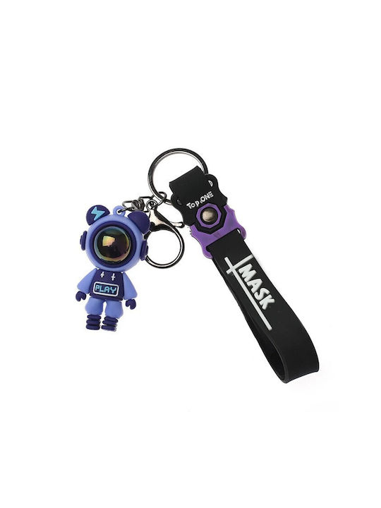 Keychain Violet