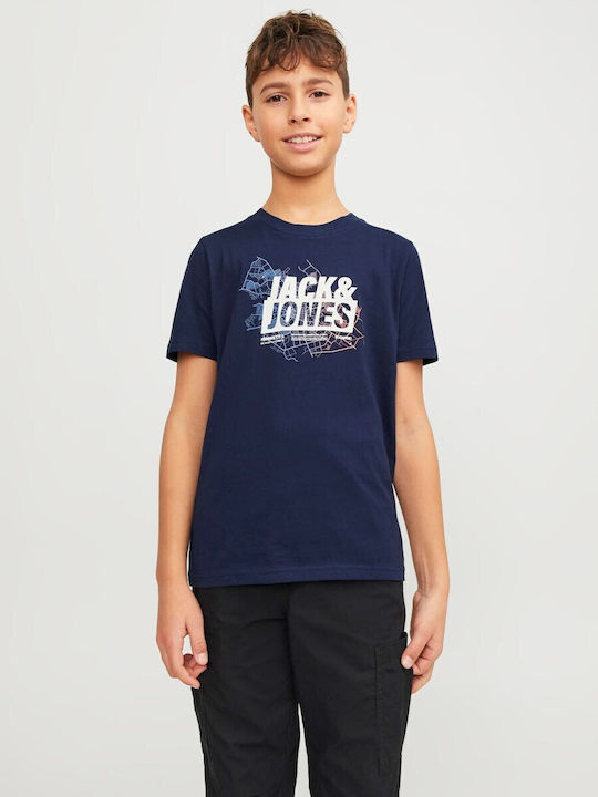 Jack & Jones Tricou pentru copii Roșu