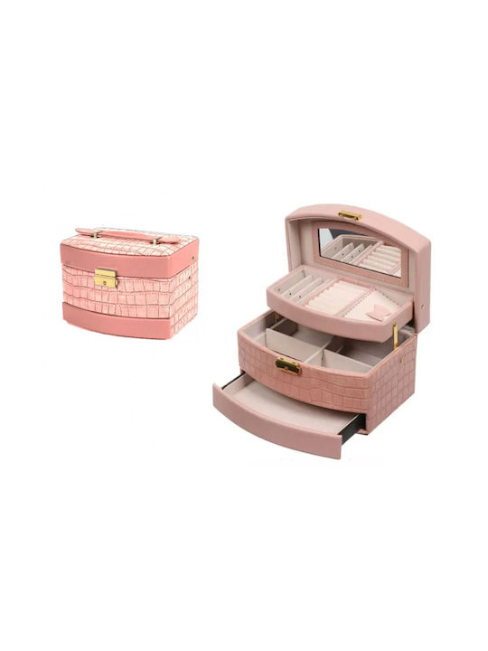 ForHome Jewellery Box 21.5x15x13cm