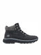 Schwarz Herrenstiefel