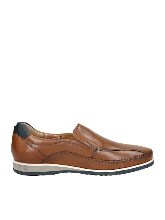Sioux Pantofi casual pentru bărbați Maro