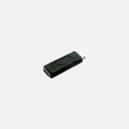 GBC Convertor DisplayPort Masculin în HDMI Feminin 1 Bucată 14.2850.95