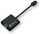 Techly Converter HDMI male to VGA / micro USB 2x female 1pcs IDATA-HDMI-VGA2AU