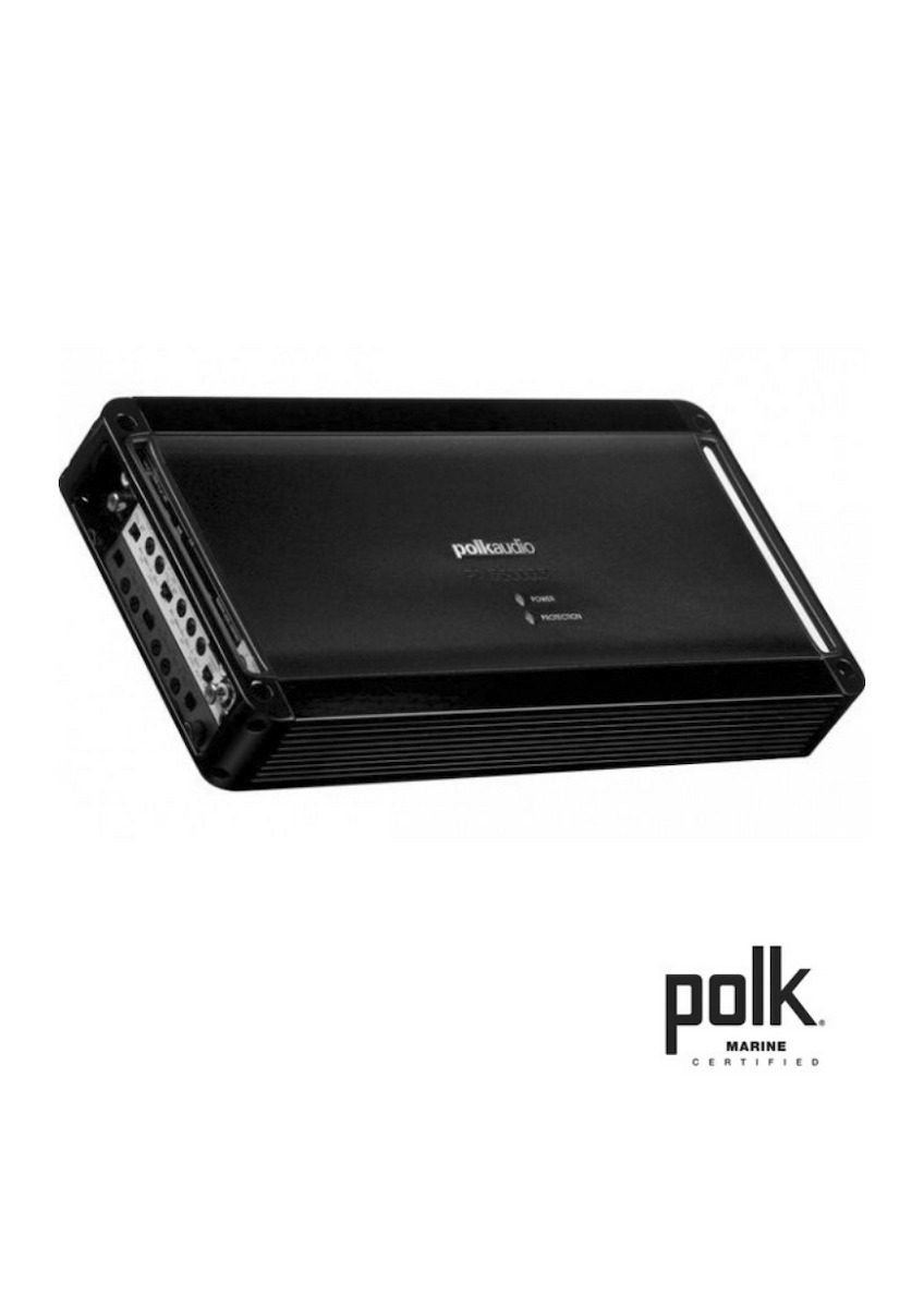 Polk Audio Ενισχυτής Αυτοκινήτου Pa D5000.5 5 Καναλιών (Κλάση D)11232