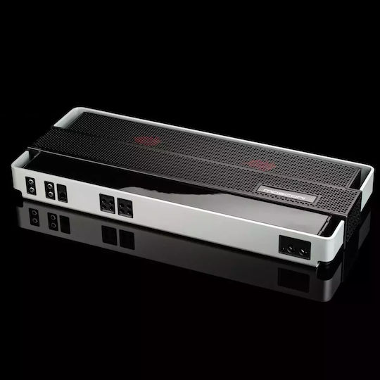 Mosconi Pro 4 Ενισχυτής Αυτοκινήτου 4 Καναλιών (Κλάση A)