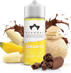 Scandal Flavor Shot Bananito 24ml/120ml