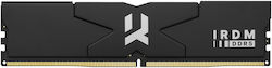 GoodRAM Irdm 32GB DDR5 RAM with 6400 Speed for Desktop