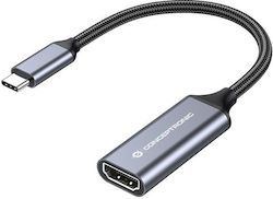 Conceptronic ABBY09G USB-C Masculin În HDMI Feminin Conceptronic ABBY09G USB-C Masculin În HDMI Feminin