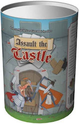 Asmodee Board Game Assault On Castle for 2-5 Players 6+ Years (EN)