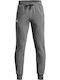 Under Armour Kids Sweatpants Grey 1pcs Rival