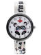 Lee Cooper Ceas analogic pentru copii Alb