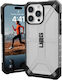 UAG Composite Plasma Back Cover Σιλικόνης / Πλαστικό 2mm Λευκό (iPhone 15 Pro)