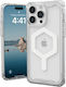 UAG Plyo Back Cover Σιλικόνης 2mm Διάφανο (iPho...