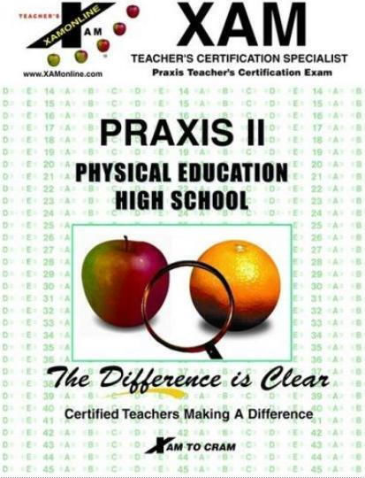 Ii Physical Education High School Teacher's Certicication Specialist