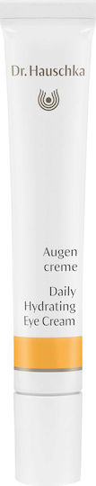 Dr. Hauschka Daily Κρέμα Ματιών για Ενυδάτωση 12.5ml