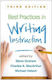 Best Practices In Writing Instruction