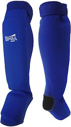 Olympus Sport Shin Guards Adults Blue