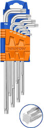 Wadfow Κλειδί Torx