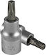 JBM Torx ключ с размер на върха T40