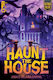 Board Game Haunt The House for 2-5 Players 8+ Years Old (EN) Kids Table BG
