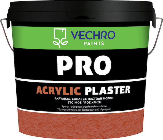Vechro Σοβάς Plaster Fillers Vechro Pro Acrylic 148301000018 25kg