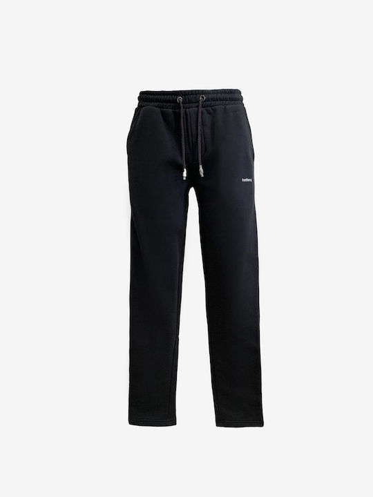 Battery Herren-Sweatpants Black