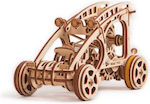 Wood Trick Wooden Construction Toy Buggy