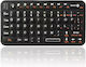 Riitek Rii 518BT Wireless Bluetooth Keyboard Only for Tablet International English