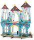 Kidslife Paper Construction Toy Castle for Children 8+ years old+ Years