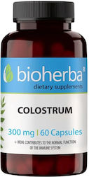 Bioherba Коластра 300мг 60 Капсули