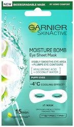 Garnier Bomb Μάσκα Ματιών για Ενυδάτωση 6gr