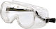 Cofra Casing Safety Glasses for Protection with Transparent Lenses 1pcs