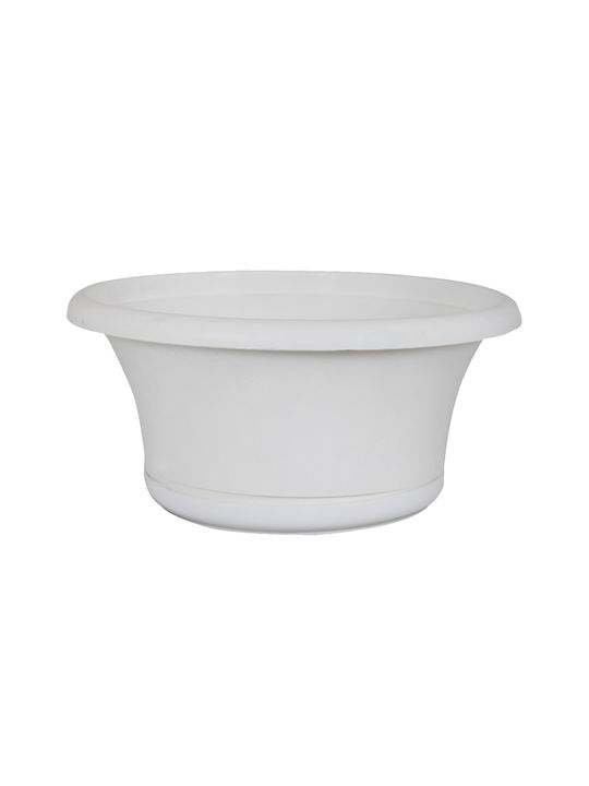 Sic Plast Pot Plastic 22x9.5x14cm.