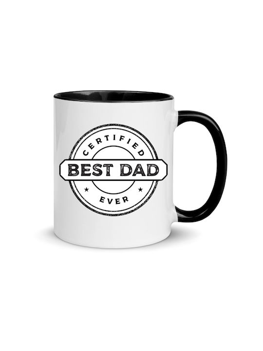 Best Tasse Keramik Weiß 330ml 1Stück