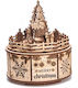 Wood Trick Holz-Bauspielzeug Gifts From Santa Claus