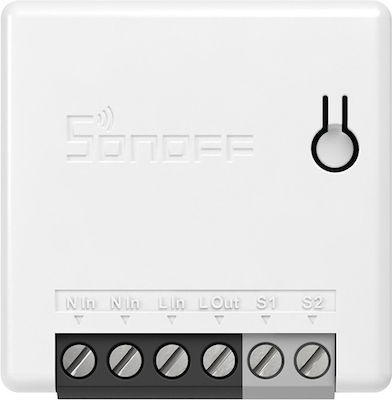 Sonoff Smart Întrerupător Intermediar cu Conexiune ZigBee