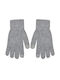 Stamion Women's Knitted Touch Gloves Gray
