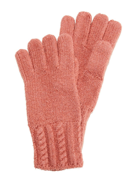 S.Oliver Ροζ Γυναικεία Γάντια