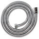 Inox Shower Hose Silver 1.5m 150cm