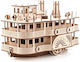 Ewa Wooden Construction Toy River Princess