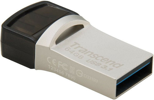 Transcend 64GB USB 3.1 Stick