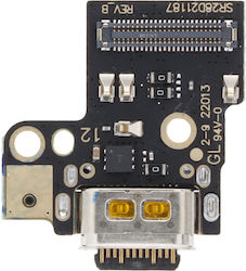 NetOne Mobile Phone Charging Connector for Moto G200 5G, Edge S30. SP25087-O NetOne Mobile Phone Charging Connector for Moto G200 5G, Edge S30. SP25087-O