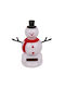 Out of the Blue Christmas Figure Snowman Length 7cm Snowman