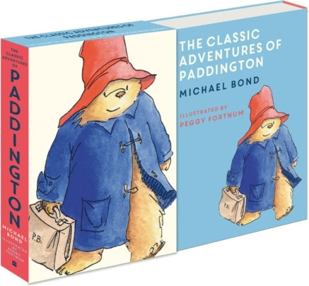 Classic Adventures Of Paddington Publishers Classic Adventures Of Paddington Publishers